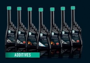 PETRONAS DURANCE ADDITIVES